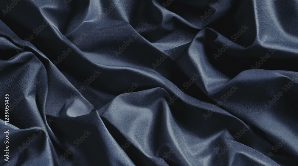 Poster dark elegant crumpled paper texture for creative design and overlay projects