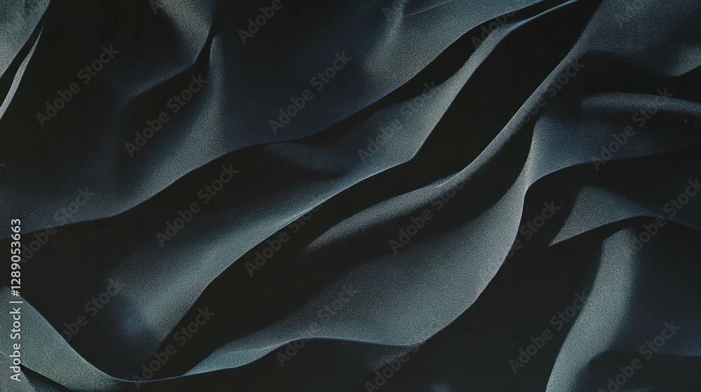 Poster subtle black rumpled paper texture overlay for artistic background design