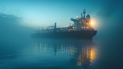A floating dock for large ships a majestic platfor_012