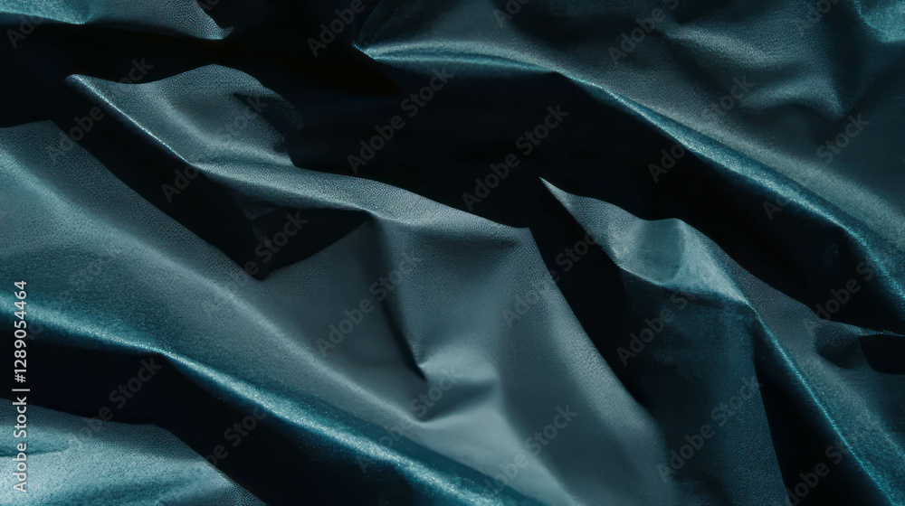 Poster abstract black rumpled paper texture overlay for creative design projects