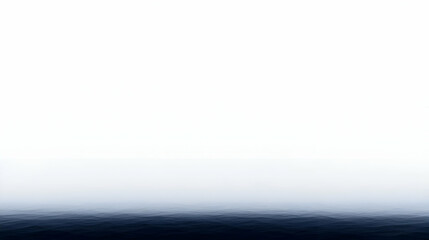 Obraz premium Abstract Blue and White Gradient Background