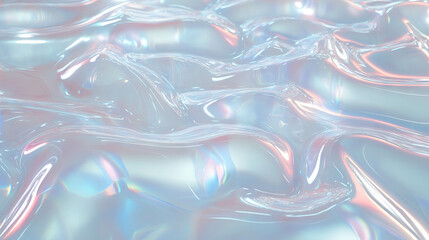 Abstract overlay texture with rounded intersecting ribbed patterns for creative design