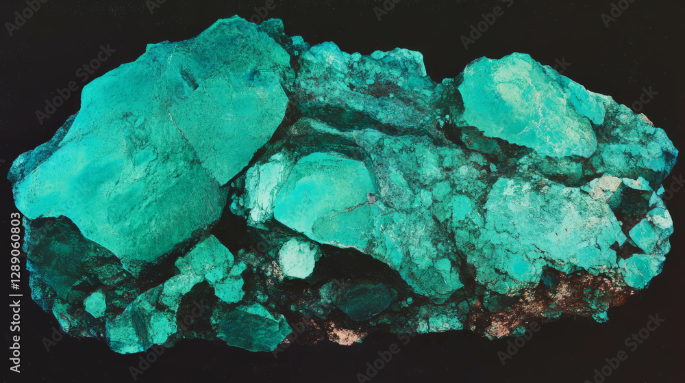Poster verdigris copper texture overlay for artistic design and backgrounds