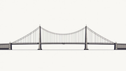 Obraz premium Queensboro Bridge Cantilever