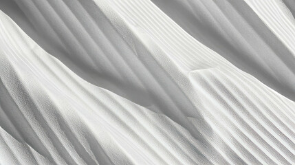 Obraz premium Elegant minimalistic diagonal ribbed texture for design projects