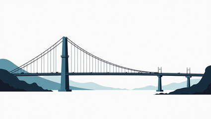 Obraz premium High Bridge Water Tower