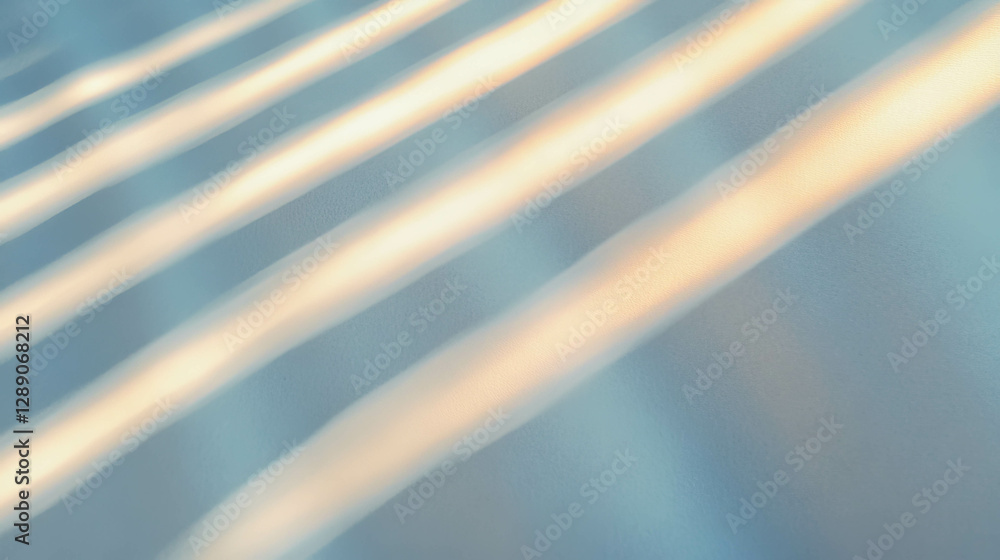 Aufkleber Abstract overlay texture with sharp vertical lines for modern design