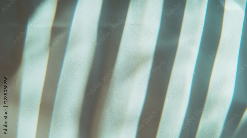 Poster Sharp vertical rib texture pattern for modern design and creative overlay projects
