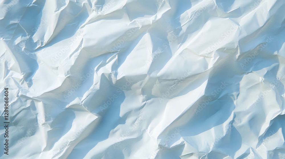 Aufkleber crumpled paper texture overlay for creative background design