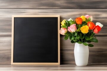 Teacher Appreciation Day Decor with Chalk