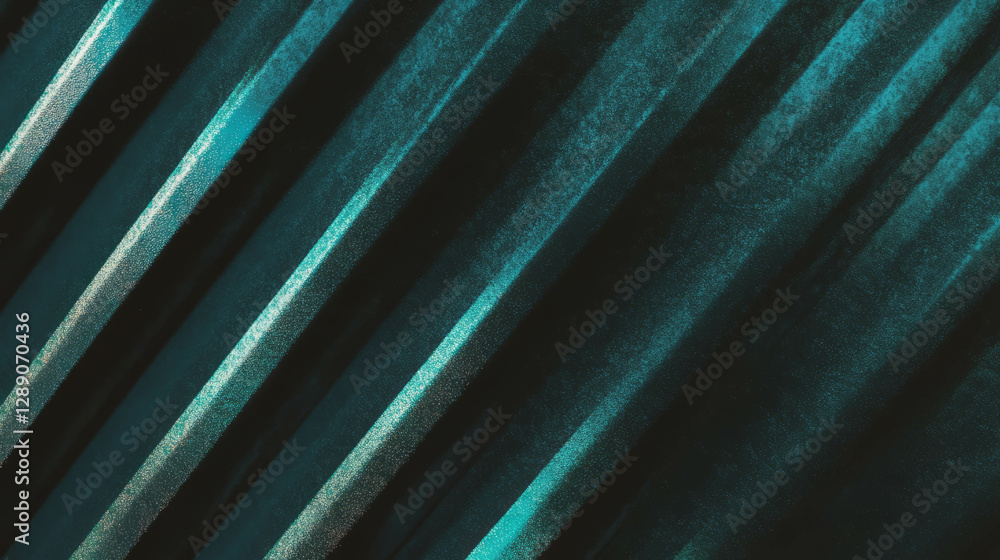 Poster abstract diagonal ribbed craft paper texture for creative design projects