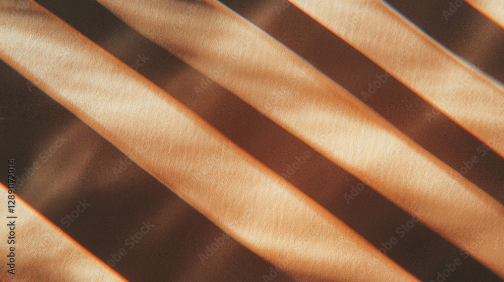 Aufkleber abstract angled ribbed craft texture for design backgrounds and creative projects