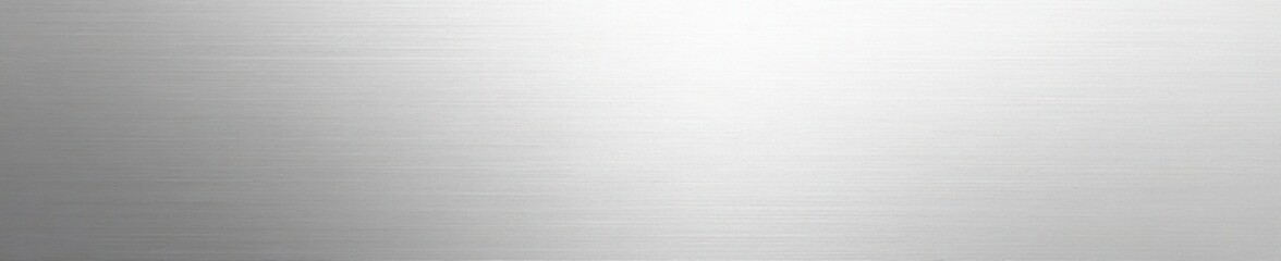 Metallic silver gradient background with intricate brush strokes, brushed metal, gradient, high end