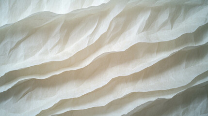 Elegant minimalist wavy texture for background and design