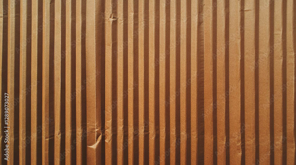 Poster textured thin ribbed craft paper pattern for creative design and backgrounds