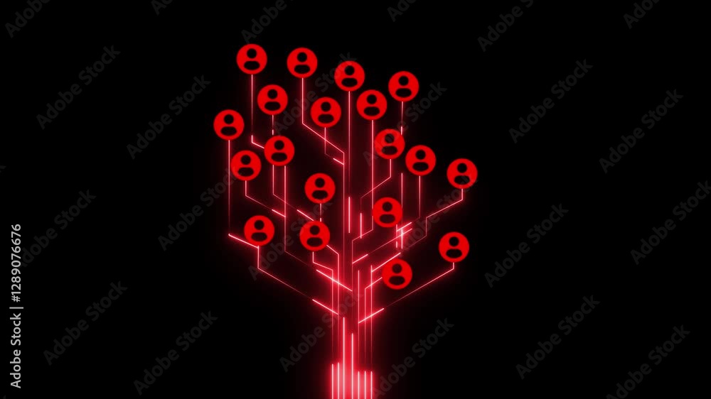 Poster global network connections and social networking concept.