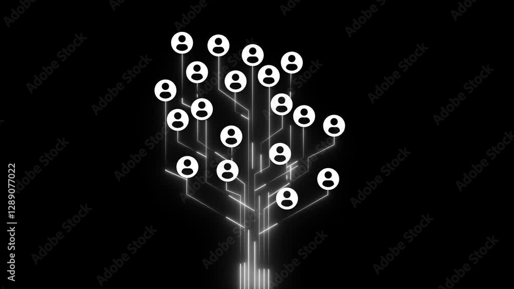 Poster global network connections and social networking concept.