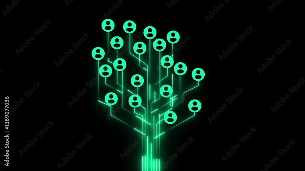 Poster global network connections and social networking concept.
