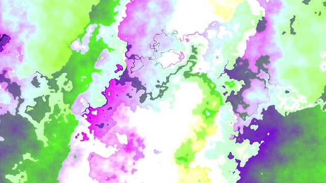 abstract watercolor background
