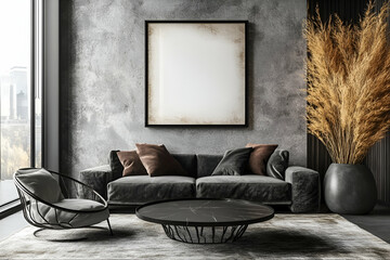 Marble Coffee Table Interior

