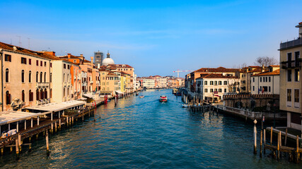 Grand Canal of Venice