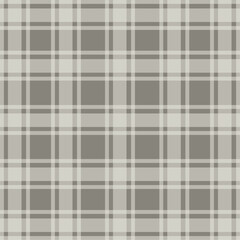 Muted green and beige tartan pattern with a traditional checkered design. Ideal for textiles, fashion, stationery, and backgrounds. A sophisticated, earthy pattern perfect.