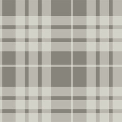 Muted green and beige tartan pattern with a traditional checkered design. Ideal for textiles, fashion, stationery, and backgrounds. A sophisticated, earthy pattern perfect.