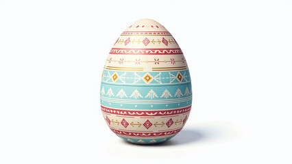 easter egg hunt logo white background creates visually appealing composite image intricate