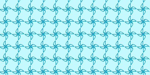 Print Blue green color Elegant Trendy Geometric floral seamless patterns background graphic ornaments Vector tile pattern, Lisbon Arabic Floral Mosaic, floral pattern for wallpaper, fabric, textile.