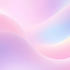Vibrant Neon Soft Pastel Gradient Background in Pink and Blue Tones with Smooth Blur Effect