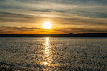 Seahurst Beach Sunset 10