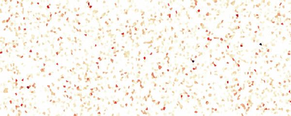 Abstract design with white paper texture background and terrazzo flooring texture polished. Wall terrazzo texture orange of stone granite orange white background marble surface pattern sandstone.
