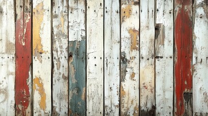 White Parquet Board Background