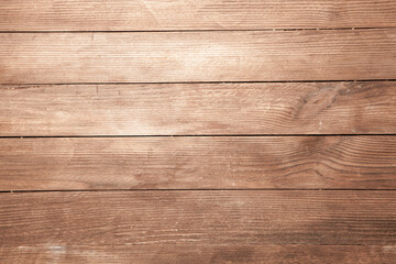 Obraz premium Rustic Wooden Texture with Natural Grain Patterns. Wood Texture for Design. Natural Background. Tree painted plank. 