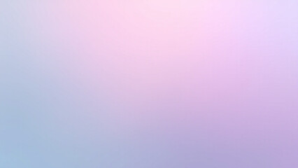 Vibrant Neon Soft Pastel Gradient Background in Pink and Blue Tones with Smooth Blur Effect