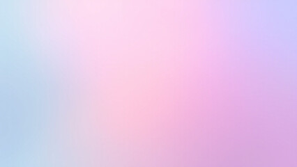 Vibrant Neon Soft Pastel Gradient Background in Pink and Blue Tones with Smooth Blur Effect