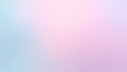 Vibrant Neon Soft Pastel Gradient Background in Pink and Blue Tones with Smooth Blur Effect