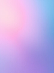 Vibrant Neon Soft Pastel Gradient Background in Pink and Blue Tones with Smooth Blur Effect