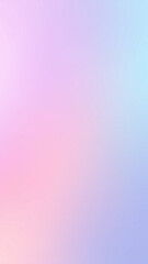 Vibrant Neon Soft Pastel Gradient Background in Pink and Blue Tones with Smooth Blur Effect