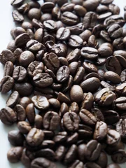 Keuken foto achterwand grains de café © Anthony PELLIEUX