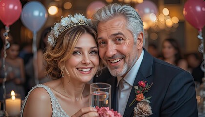 Happy anniversary sweet couple