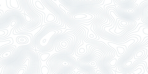 Abstract topographic map background. Topographic map lines contour background. 
