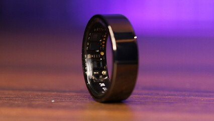 Smart ring