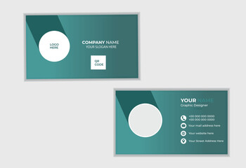  Simple Business Card Template