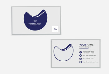  Simple Business Card Template