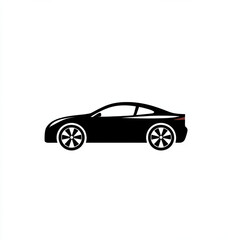 Fototapeta premium car icon