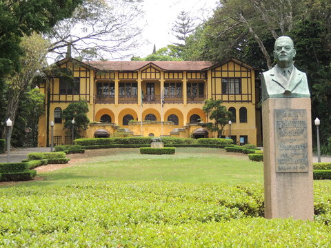 Parque da &Aacute;gua Branca - Perdizes - S&atilde;o Paulo