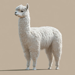 Obraz premium Lama , alpaca