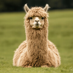 Lama ,  alpaca