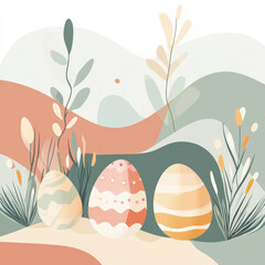 easter illustration